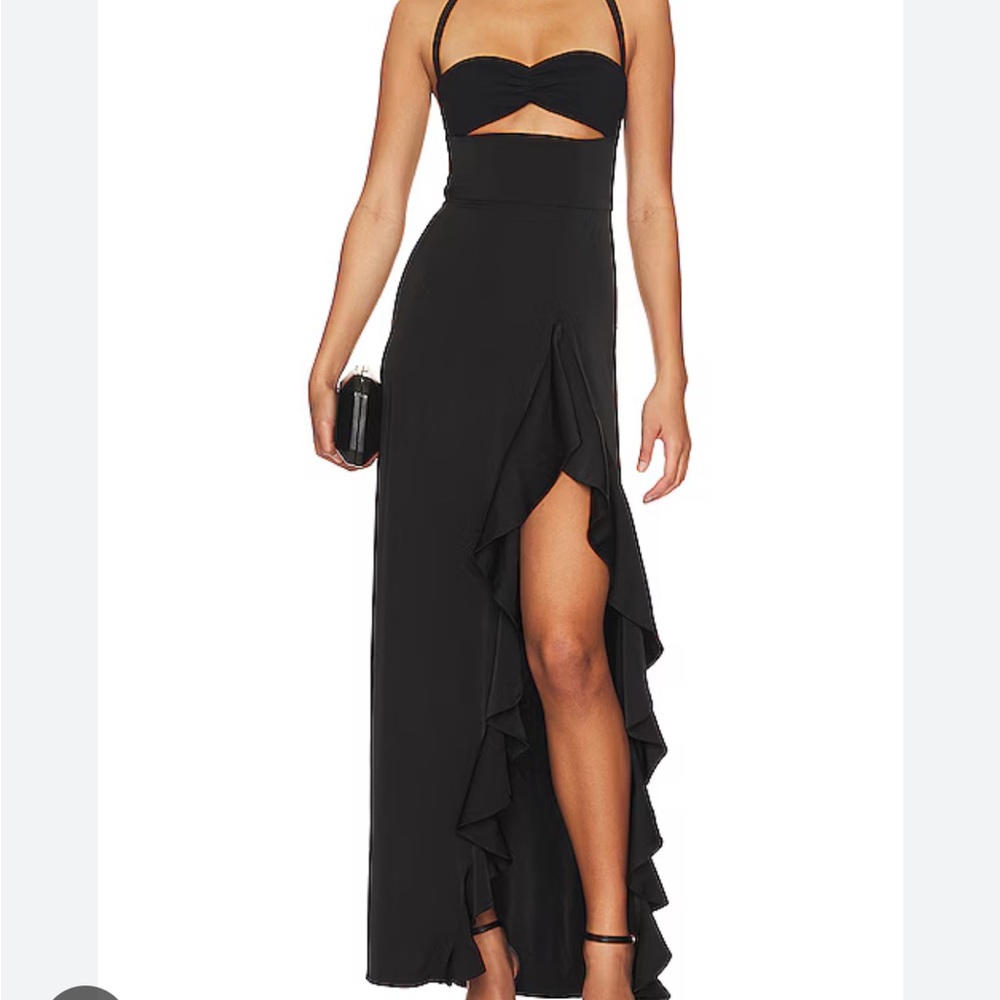 NBD Gytha Maxi Dress